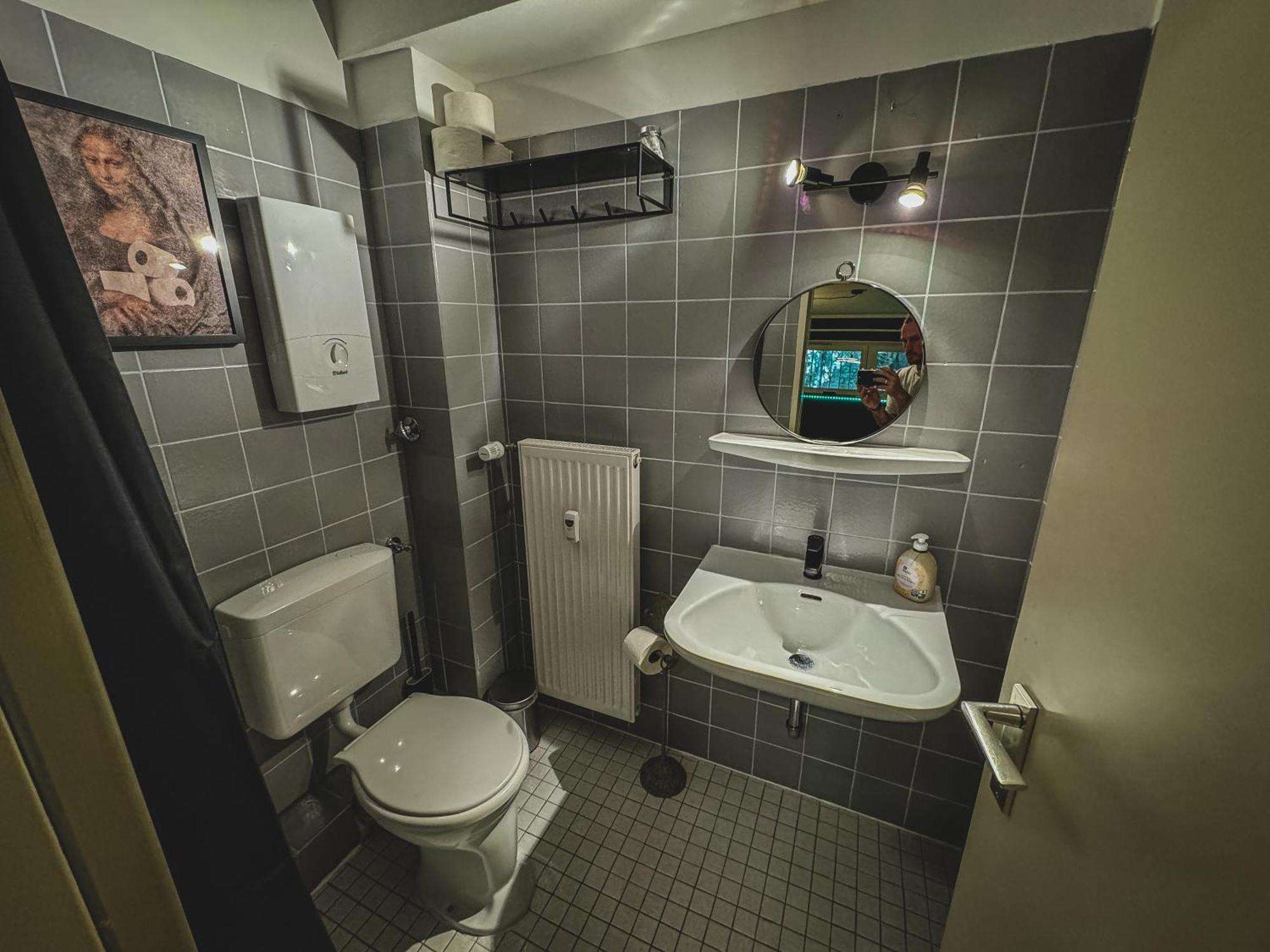 Апартаменты Ihr Zuhause In Винтерберг Экстерьер фото