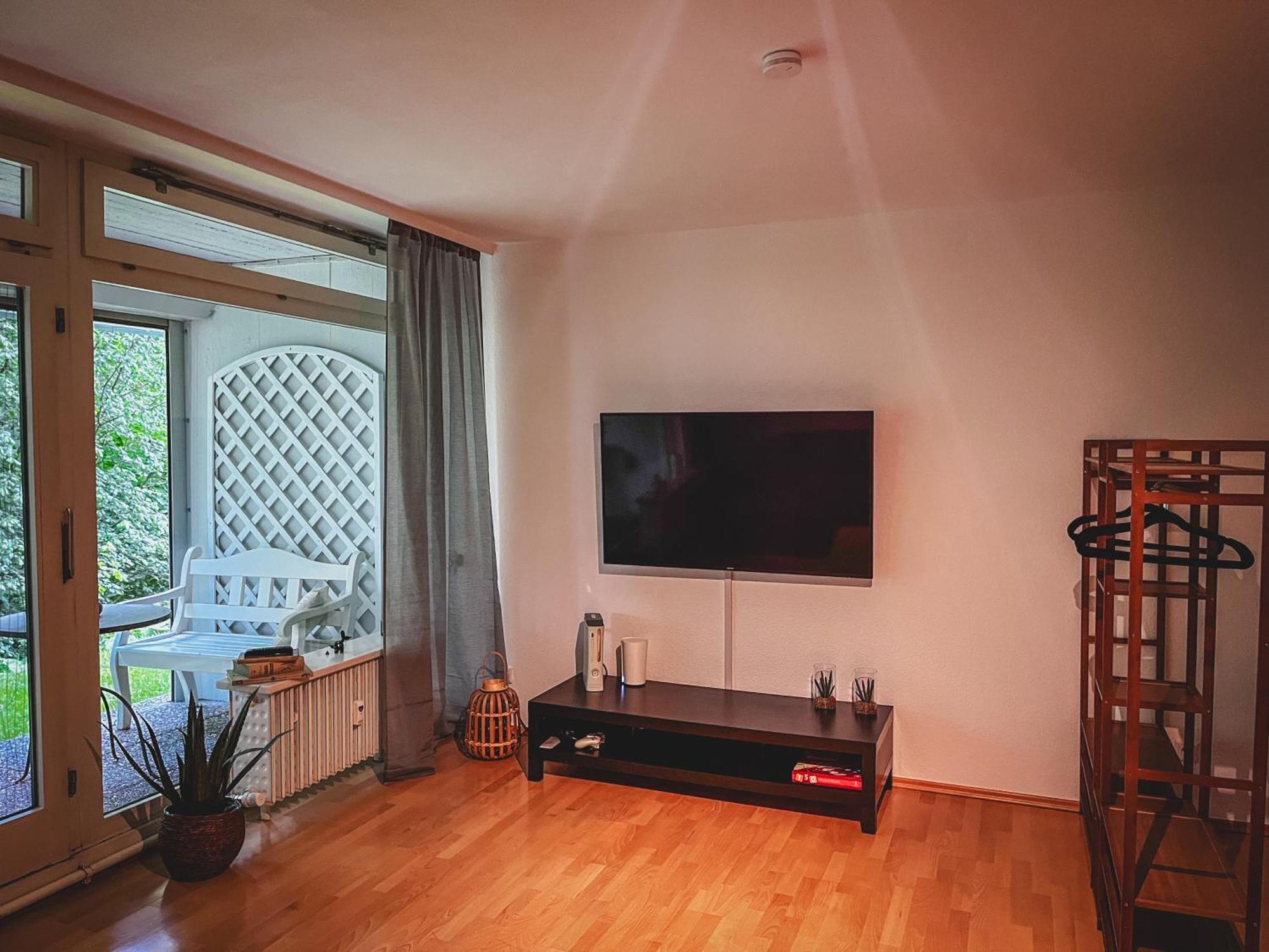 Апартаменты Ihr Zuhause In Винтерберг Экстерьер фото