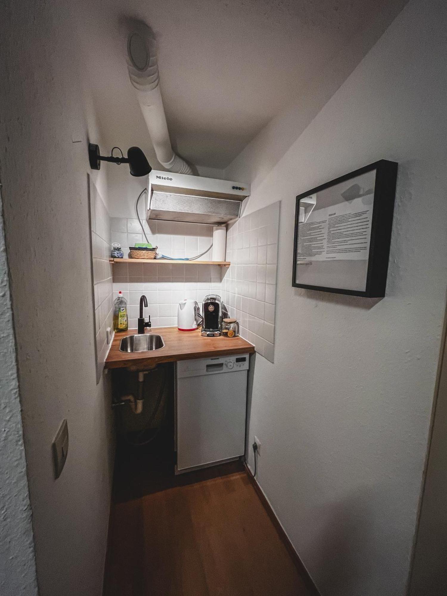 Апартаменты Ihr Zuhause In Винтерберг Экстерьер фото