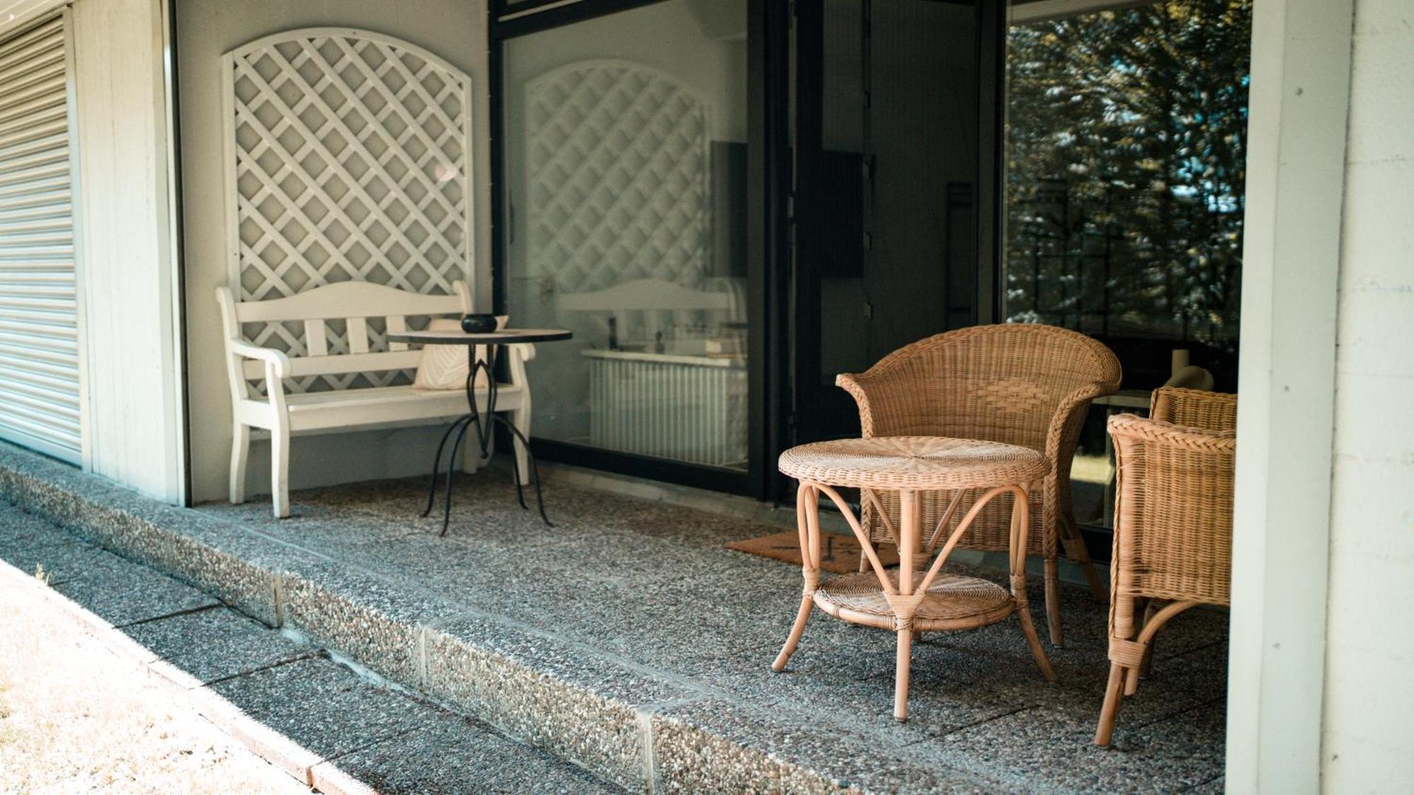 Апартаменты Ihr Zuhause In Винтерберг Экстерьер фото