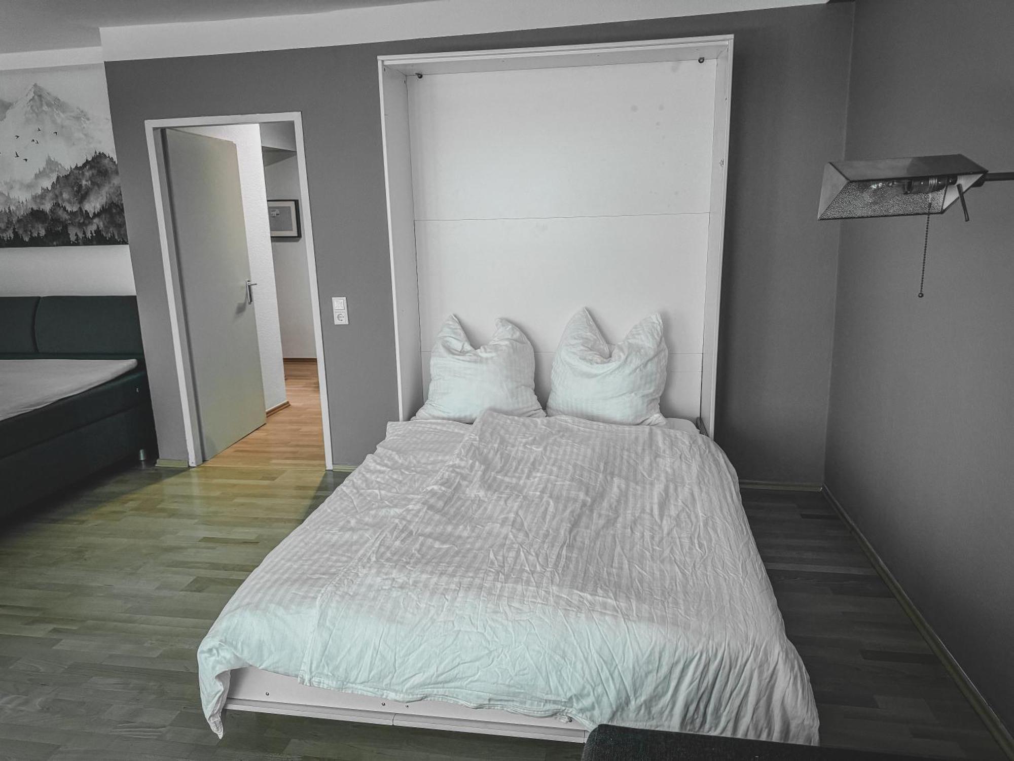 Апартаменты Ihr Zuhause In Винтерберг Экстерьер фото