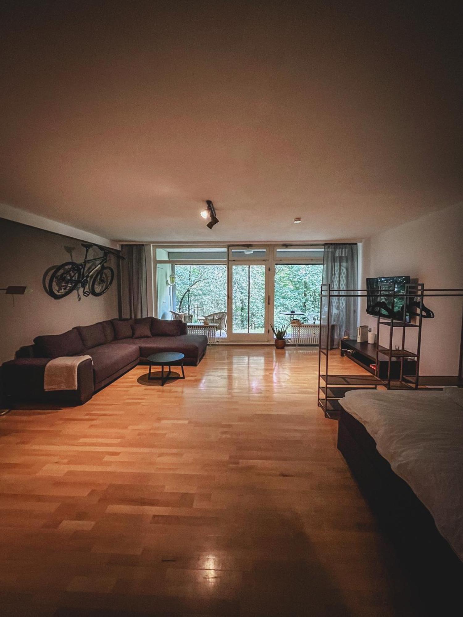 Апартаменты Ihr Zuhause In Винтерберг Экстерьер фото